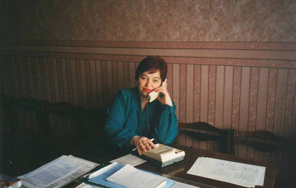 Людмила Калинина