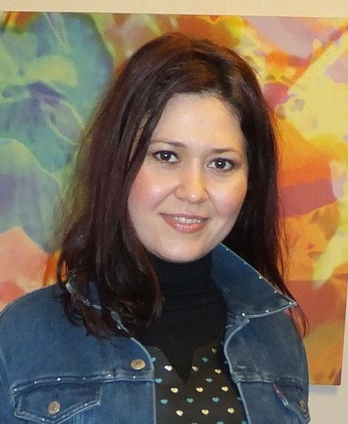 Наташа Исаева