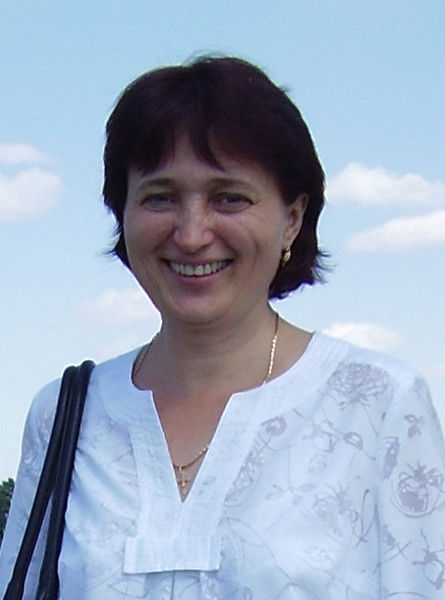 Валентина Беззубцева Усова