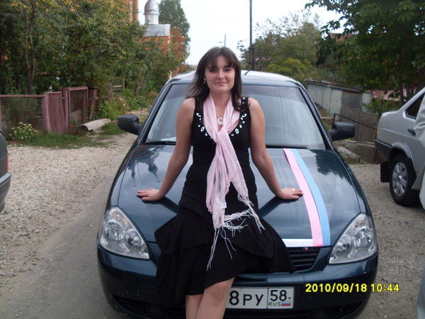 Елена Пустовалова