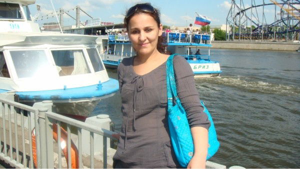 Халима Холикова