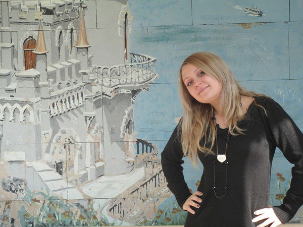 Юлия Переверза