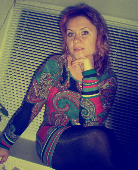 Оля Богданова