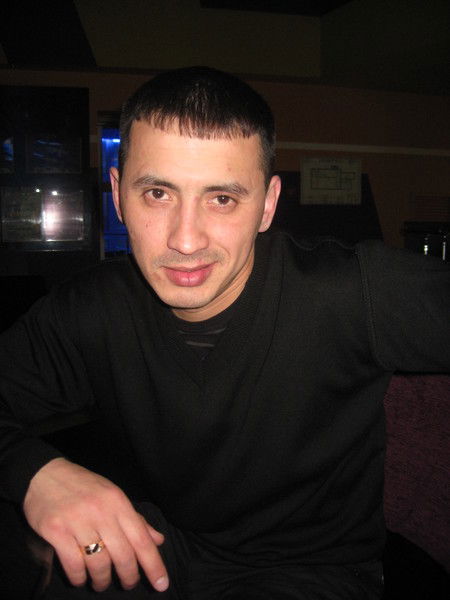 Данис Гарипов