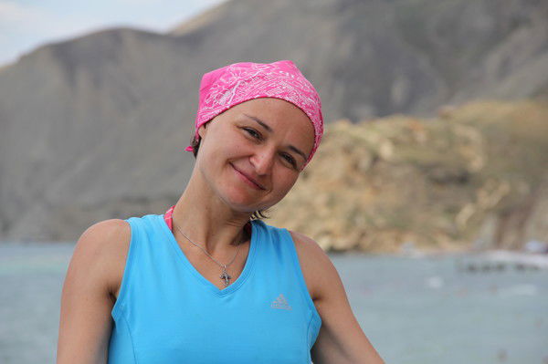 Лилия Попова