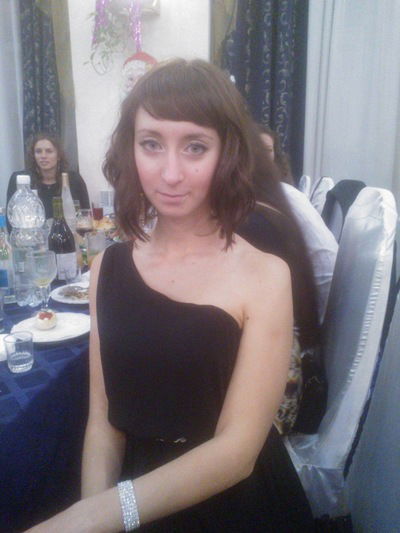 Екатерина Красикова