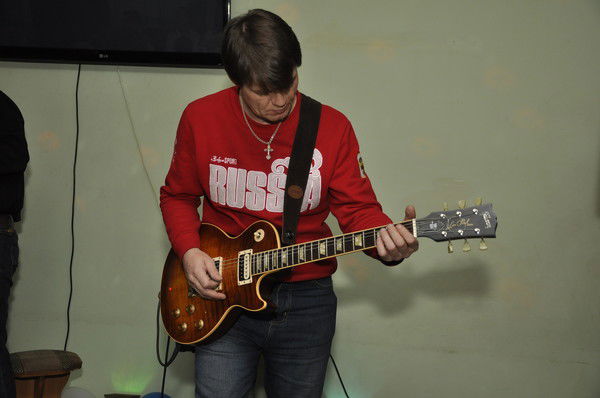 Олег Лозовой