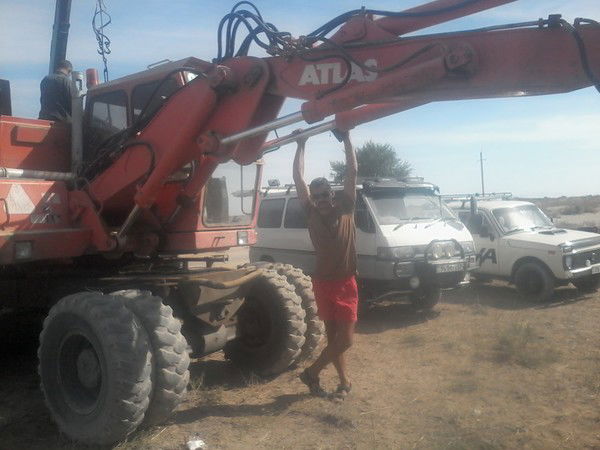 Федор Захаров