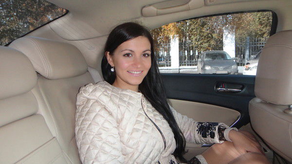 Ekaterina Krasnoshtanova