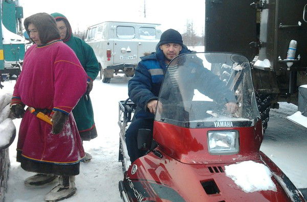 Евгений Мордовин