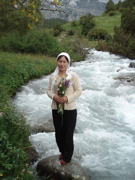 Уркуя Тотубаева