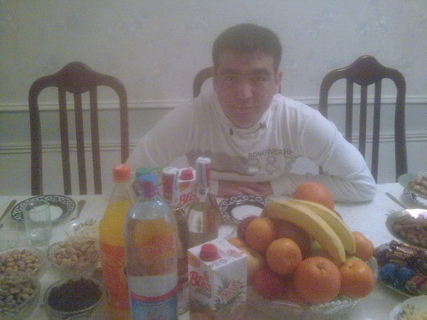 Сардор Шерматов