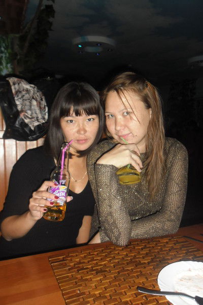 Лаура Касенова