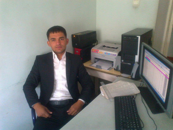 Сайёдчон Алиев