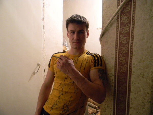 Виктор Богомолов