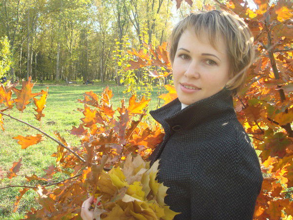 Ольга Сазонова