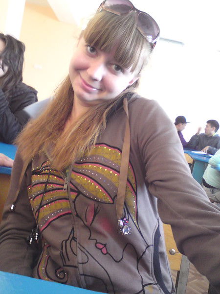 Алина Терещенко