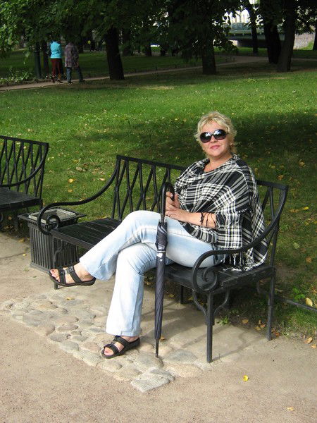 Ирина Ожован