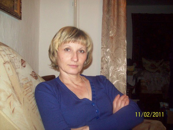 Светлана Евдокимова