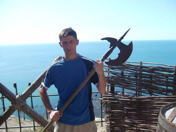 Виктор Мостовой