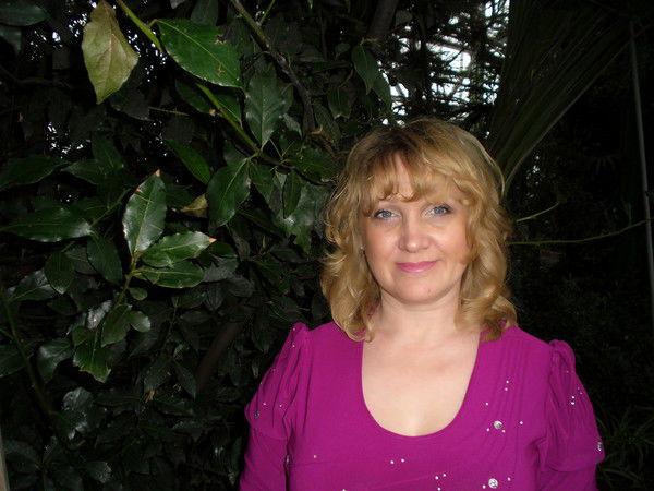 Галина Велижанская