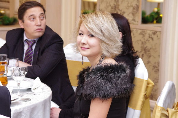 Динара Мынбаева (Тохабаева)