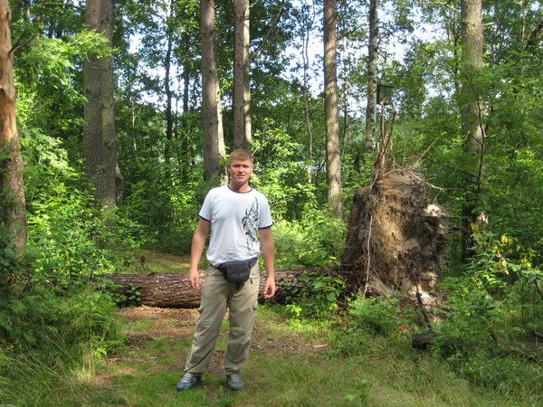 Михаил Крючков