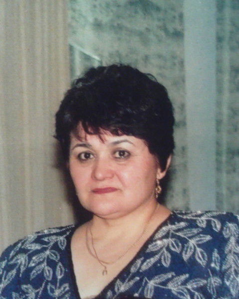Roza Ilyahunova
