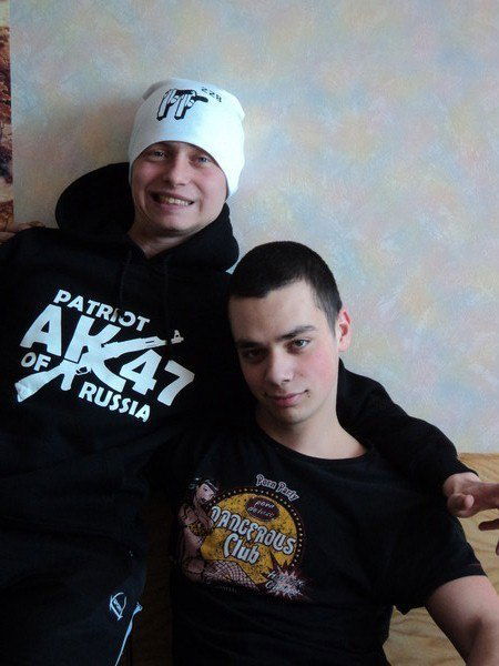 Эдуард Штырняев