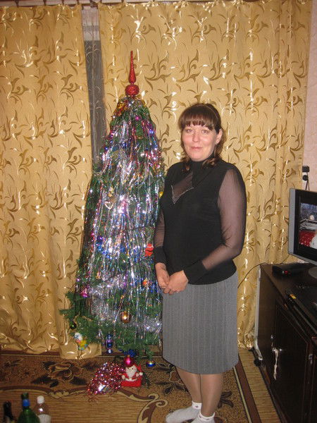 Елена Талевнина