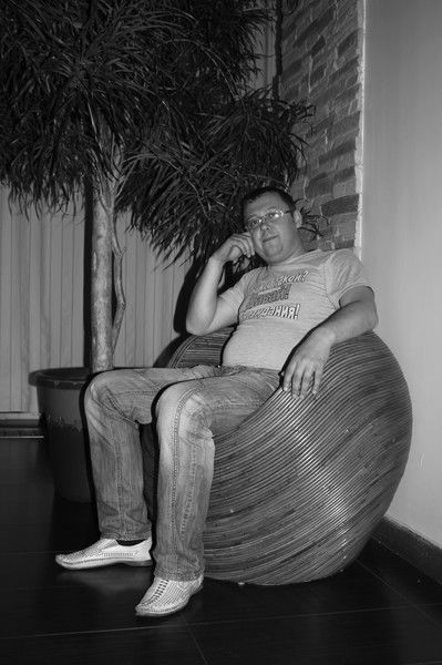 Евгений Посашков