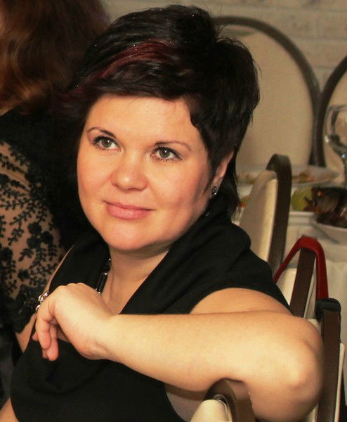 Лилия Мячева(Шеронова)