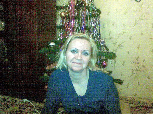 Татьяна Чикурова