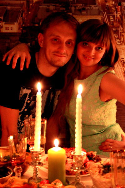 Катерина Рудая