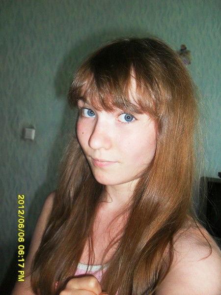 Даша Смагина