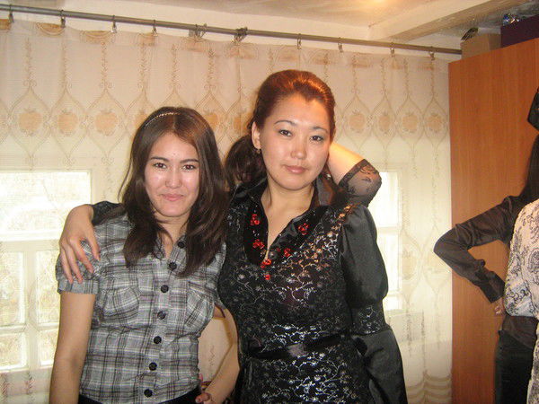 Сауле Майтбасова