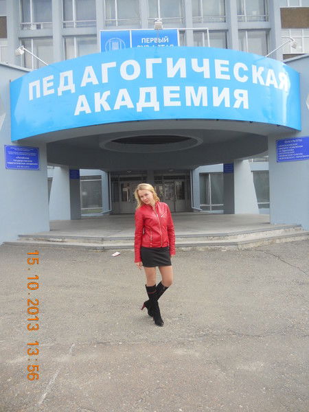 Лариса Умняшкина