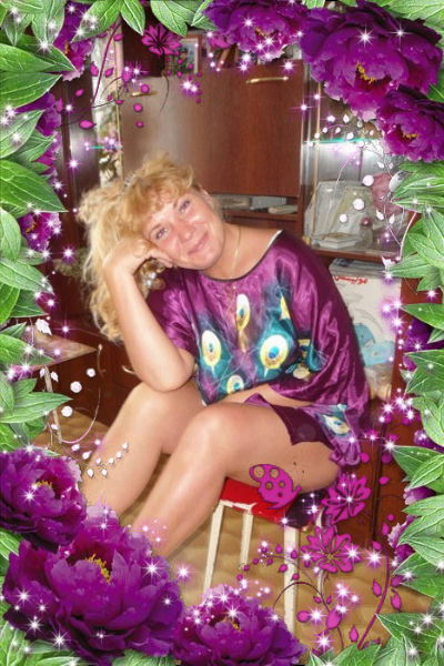 Наталья Сенько