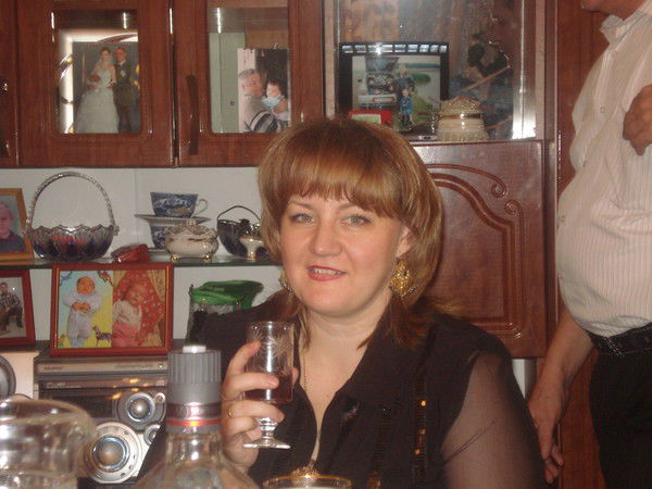 Никифорова Ольга