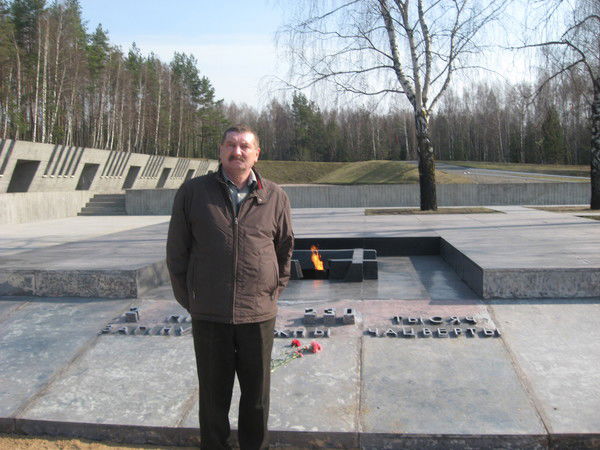 Михаил Мажуго