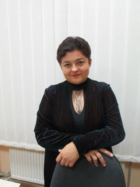 Алина Павленко