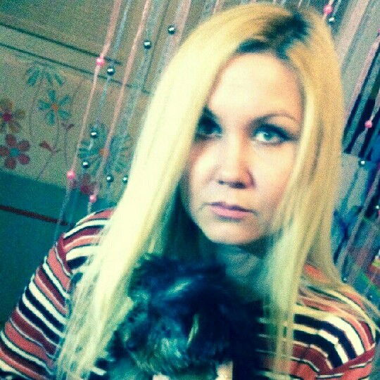 Анна Пушкарева