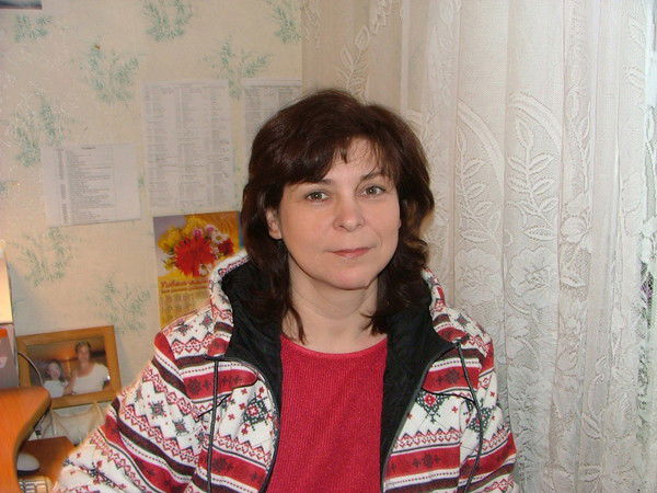 Елена Быстрова