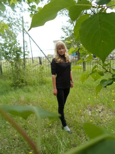 Виктория Десятова