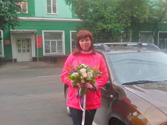 Ирина Иринина