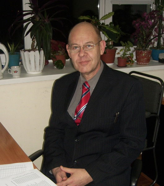 Сергей Стешенко