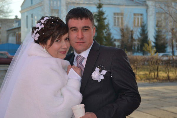 Василий И Татьяна Лушпай