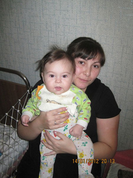 Мария Ракитова