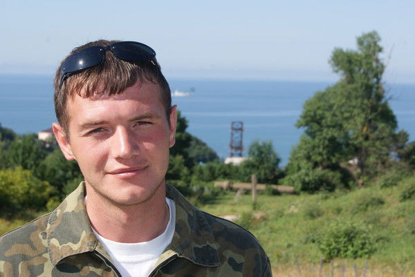 Сергей Жуковский