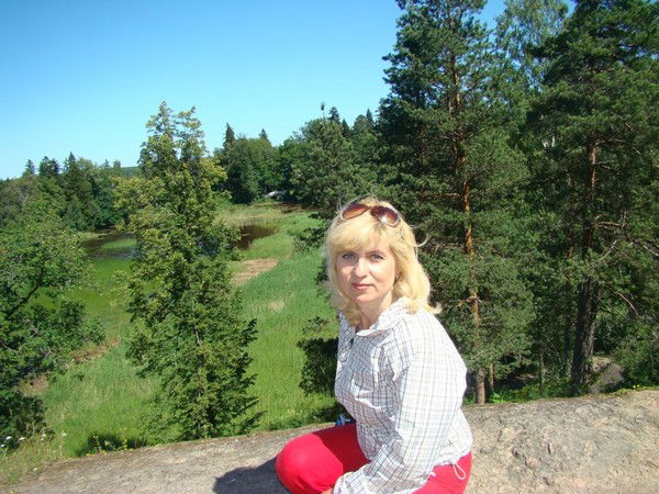 Оксана Украинчук